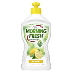 Morning Fresh Dishwashing Liquid Lemon 400ml