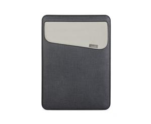 Moshi Muse Microfibre Slim Sleeve for 12" MacBook - Black