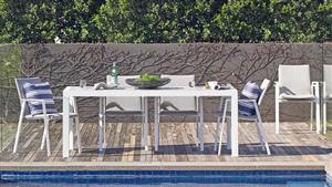 Narbonne 7-Piece Outdoor Dining Setting