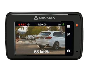 Navman - MIVUE750 - WIFI Dashcam
