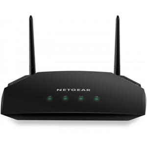 Netgear - R6260 - AC1600 Smart WiFi Router