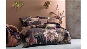 Neve Wine King Quilt Cover Set