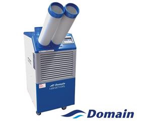 New Domain 6.1KW Commercial Industrial Portable Refrigerated Air Conditioner