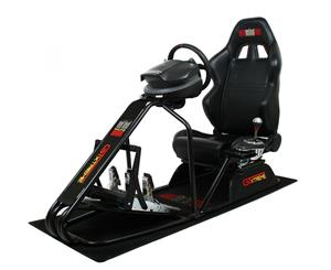 Next Level GTxtreme V2 Racing Simulator Cockpit Chair