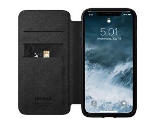 Nomad - Folio - Rugged - iPhone 11 Pro Max - Black