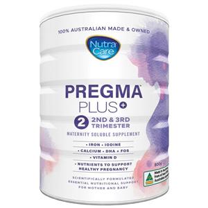 NutraCare Pregma Plus Pregnancy Formula Stage 2 800g