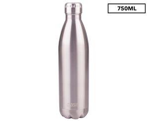 Oasis Double Wall Insulated Stainless Steel Drink Bottle 750mL - Silver