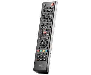 One For All URC1919 Replacement Toshiba TV Remote Control