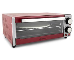 Ovation Pizza Oven & Grill - Red