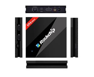OzTeck H96 Pro Max Android Kodi TV Box 2GB RAM+16GB ROM