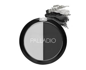 Palladio Matte Shadow Duo Silhouette 2.4 g