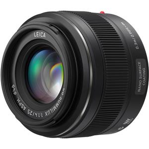 Panasonic H-X025E Leica DG 25mm f1.4 Lens