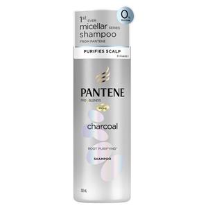 Pantene Pro V Blends Micellar Charcoal Shampoo 530ml