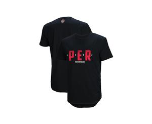 Perth Wildcats 19/20 NBL Basketball Lifestyle Tee