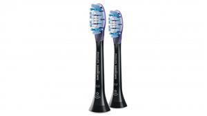Philips Sonicare Premium Gum Care 2-Pack Toothbrush Heads - Black
