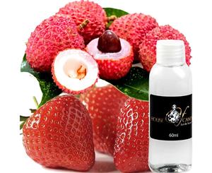 Pink Lychee Candle Soap Making Fragrance OilBath Body Products 50ml