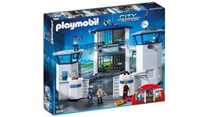 Playmobil Headquarters Prison