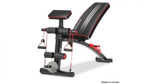 Powertrain Adjustable Gym Fitness Bench