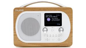 Pure Evoke H4 Portable DAB/DAB+/FM Radio with Bluetooth
