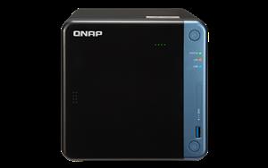 QNAP (TS-453BE-4G) 4 Bay NAS 4GB RAM