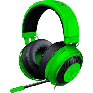 Razer Kraken Pro V2 Green Oval Ear Cushions (RZ04-02050600-R3M1) Analog Gaming Headset