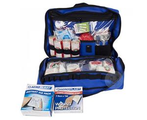 Remote Area High Risk First Aid Kit - Red