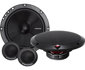 Rockford Fosgate R1675-S 6.75" Component Speakers