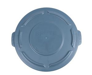 Rubbermaid Round Brute Lid 75.7Ltr