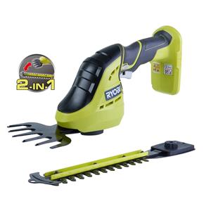 Ryobi One+ 18V Compact Hedger And Shearer - Skin Only