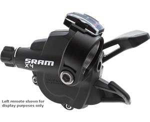 SRAM SL X4 Right Trigger Shifter 8sp Rear (09A)