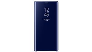 Samsung Galaxy Note9 Clear View Cover - Blue
