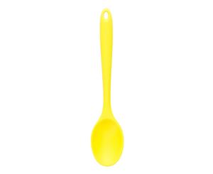 Scullery Kolori Mini Silicone Cook's Spoon 21cm Yellow