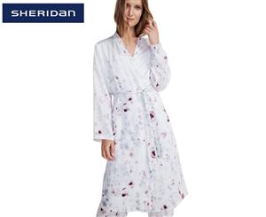 Sheridan Women's Linger Robe - Mulberry
