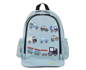 Small Backpack Cars
