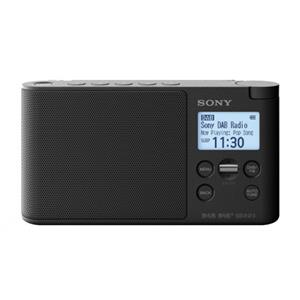 Sony - Portable DAB/DAB+ Radio - XDRS41DB