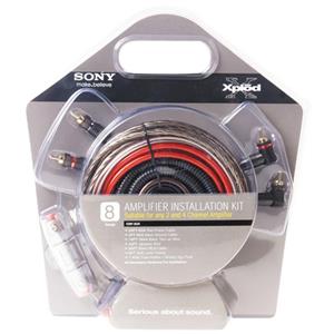 Sony SONY8GA 8-Gauge Amp Kit