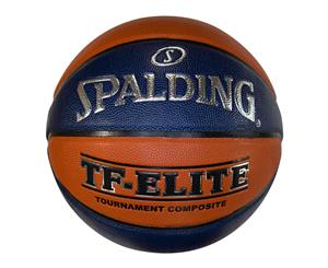 Spalding TF Elite Indoor Basketball [Size 7]
