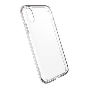 Speck - 119390-5085 - iPhone XR Presidio Stay Clear Case