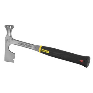 Stanley FatMax 395g / 14oz Antivibe Drywall Hammer