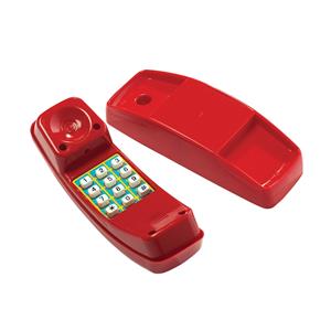 Swing Slide Climb Red Telephone