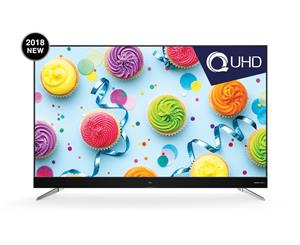 TCL 75" QUHD Android TV - 75C4US