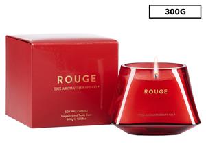 The Aromatherapy Co. Jewel Candle Rouge 300g
