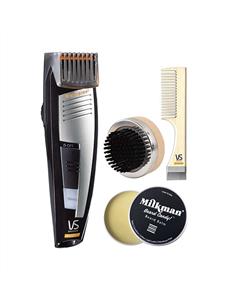 The Bearded Pro Grooming Gift Set