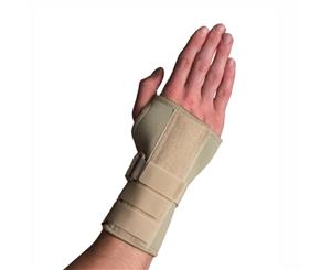 Thermoskin Wrist/Hand w/Dorsal RIGHT SML
