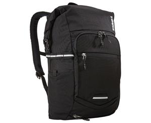 Thule 100070 Pack 'N Pedal 24L Commuter Backpack Black