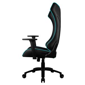 ThunderX3 UC5 Black Cyan Gaming Chair