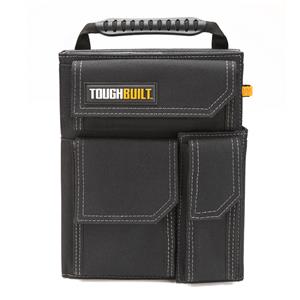 ToughBuilt Organiser And Large Grid Notebook