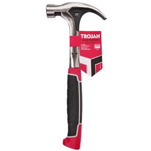 Trojan 20oz Polished Claw Hammer