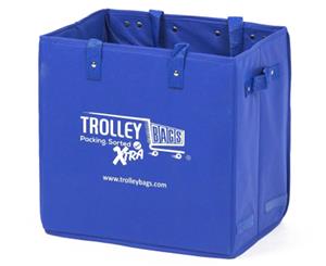Trolley Bags Xtra Bag - Blue