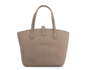 Trussardi Original Women All Year Shopping Bag - Brown Color 48955